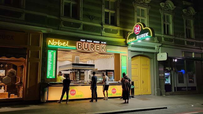 Fast Food nobel - okrepčevalnica in hitra prehrana Ismailji Naser s.p.