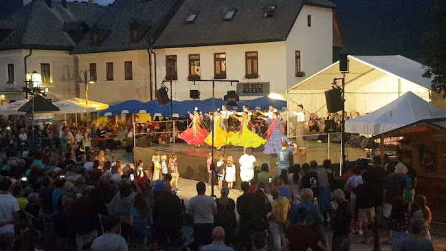 Restavracija Letni vrt - Bovec