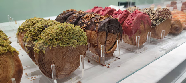 Opinii despre Fetiche Patisserie în Ljubljana - Gastronomija in gostinstvo