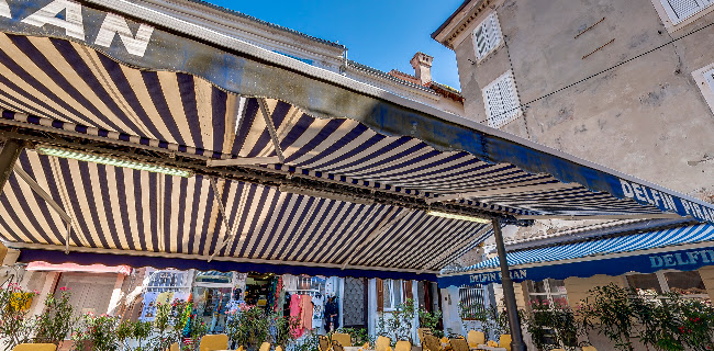 Restavracija "Delfin"