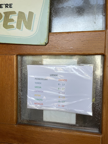 Tortica, proizvodnja slaščic, Kristina Prelec s.p.