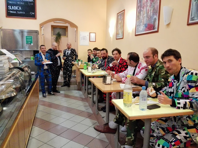 Pizzerija Šestinka - Ljubljana