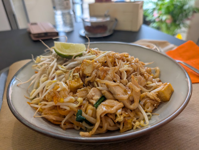 Zab Thai - Okusi Tajske - Koper