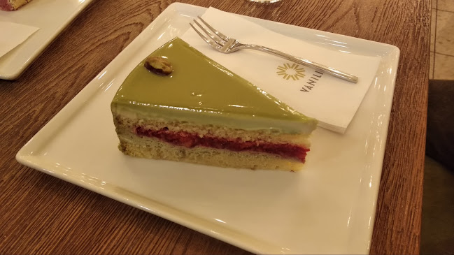 Comentarii opinii despre Vanilija - kavarna izbranih okusov