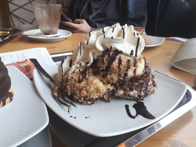 Slaščičarna Zima - Bled