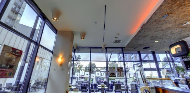 Kavarna Mozaik - Ljubljana