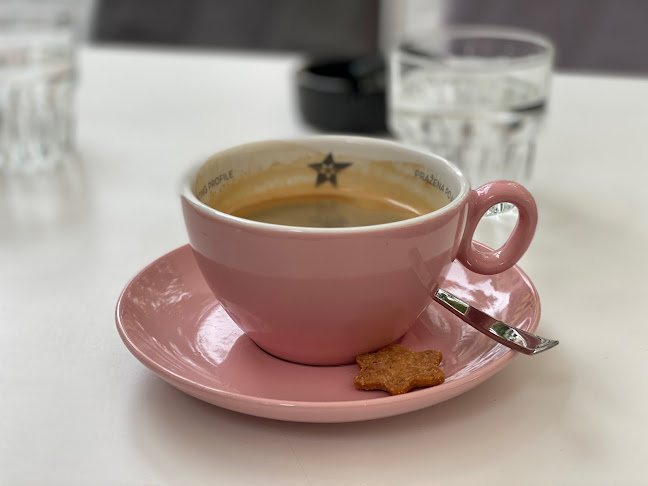 Kavarna Zvezda - Ljubljana