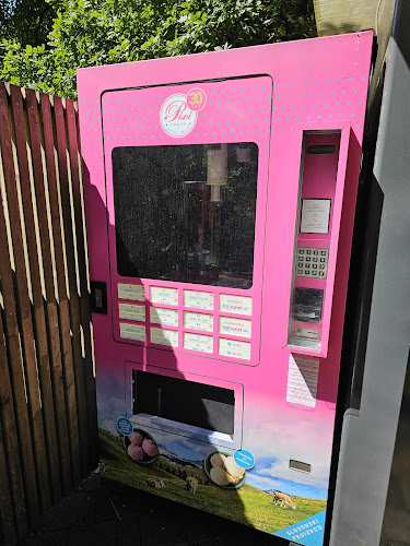 Opinii despre Sladoledomat în Ljubljana - Gastronomija in gostinstvo