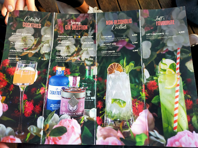 LUFT food & cocktails