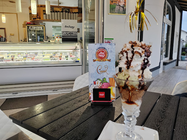 Slaščičarna Ben Samy Birol Osmani s.p.