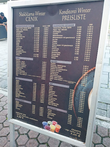 Slaščičarna Kavarna WINTER, Afrim Farizi s.p.