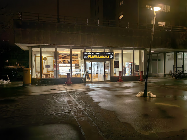 Comentarii opinii despre Pekarna&Fast Food PLAVA LAGUNA