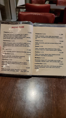 Opinii despre Tia's Pizza în Ljubljana - Črnuče - Gastronomija in gostinstvo