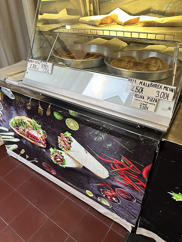 Kebab "Dini" - Idrija