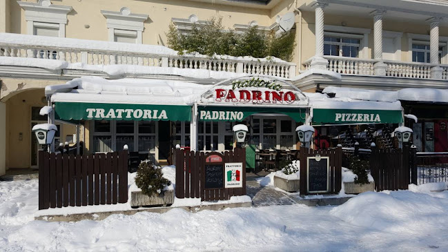 Pizerija Trattoria Padrino - Gostilna