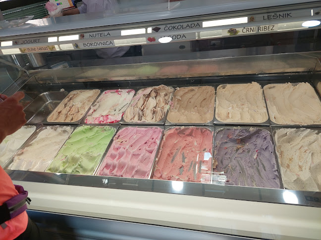 Opinii despre SLAŠČIČARNA PIONIR, IZMIT SALIJA S.P. în Novo mesto - Gastronomija in gostinstvo