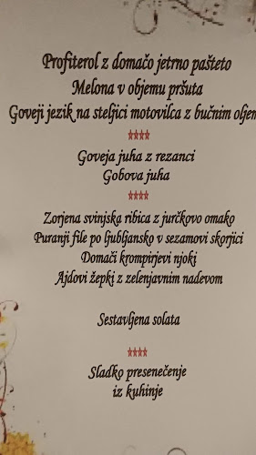 Gostišče GTC 902 Črnivec - Gornji Grad