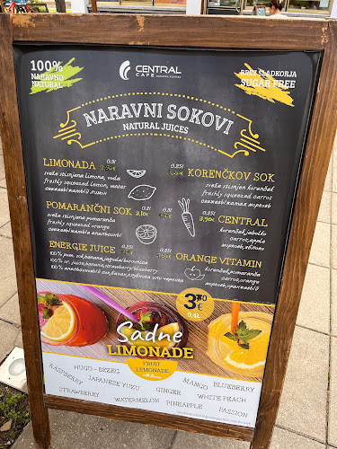 Central Cafe, Central Rogaška d.o.o..