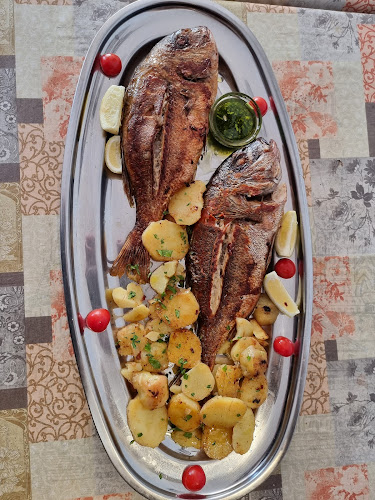 Ribja kantina pri Polonci