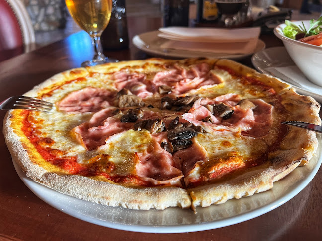 Opinii despre Restaurant Bella Venezia în Lendava - Gastronomija in gostinstvo