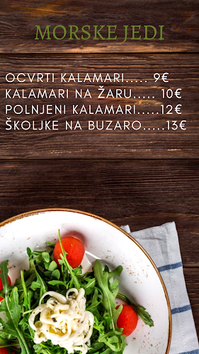 Bistro Ambasada - Žiri