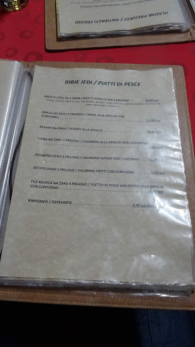 Opinii despre Sarajevska pivnica Sežana în Sežana - Gastronomija in gostinstvo