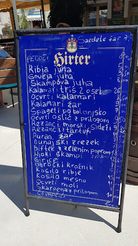 Opinii despre Gostilna Ribič Izola în Izola - Gastronomija in gostinstvo