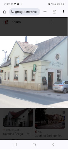 Gostilna in picerija Kamra MM