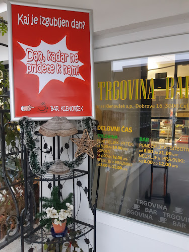 Opinii despre Bar Klenovšek- Ines Klenovšek s.p. în Celje - Gastronomija in gostinstvo