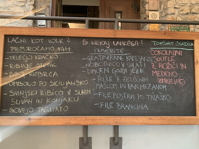 Gostilna Kašča - Škofja Loka