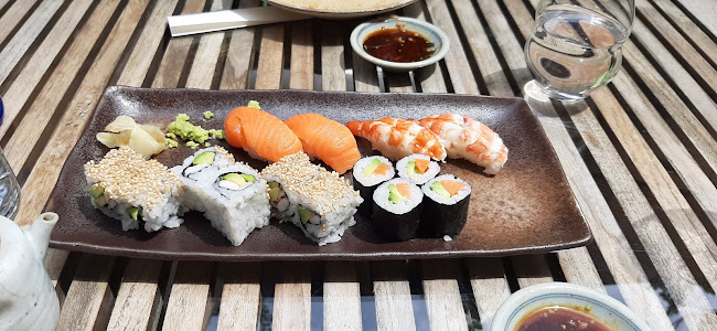 Opinii despre Sushimama în Ljubljana - Gastronomija in gostinstvo