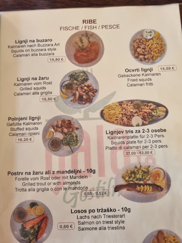 Gostilna, Picerija, Pivovarna - GALA IN - Lesce