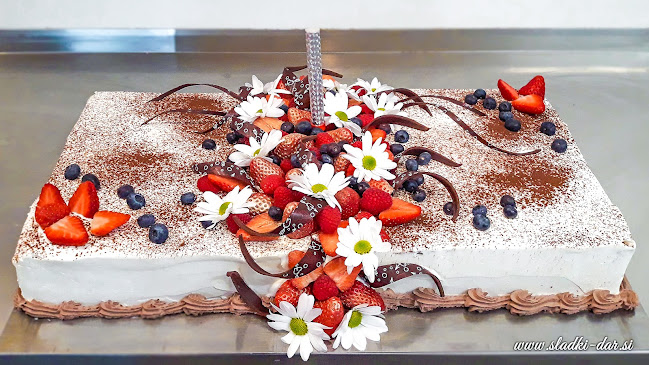 Mini slaščičarna Sladki dar Kamnik - Kamnik