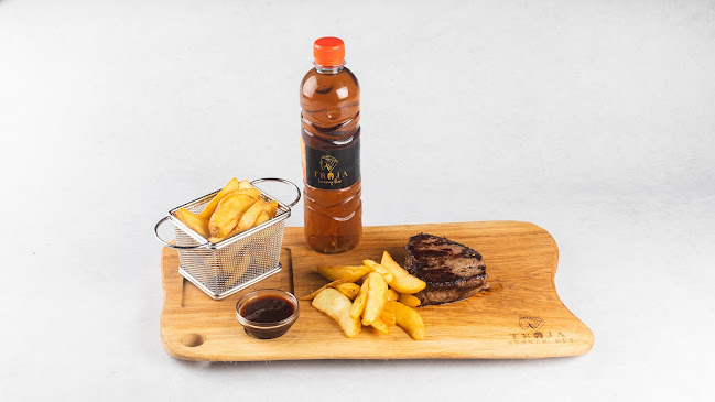 BURGER HUT TROJA - Ljubljana