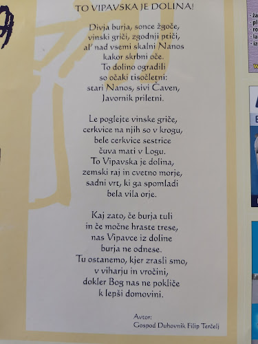 Pizzerija in gostilna 'Na Placu' - Vipava