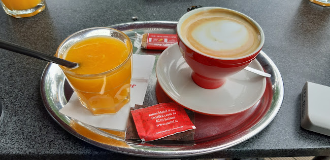 Caffe City, SIMEONE d.o.o. - Gastronomija in gostinstvo