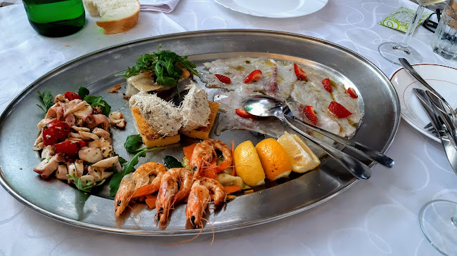 Comentarii opinii despre Gostišče Ribič d.o.o. Portorož