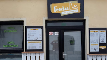 Foodie mala tovarna hrane