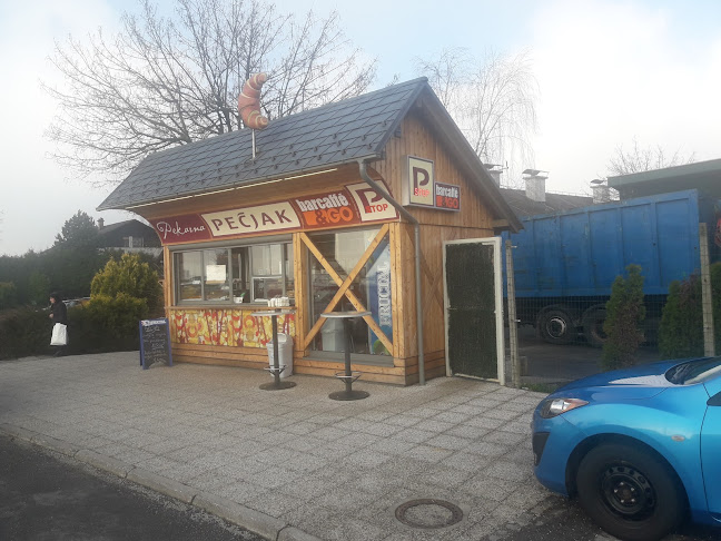 Opinii despre Pekarna Pečjak - Trgovina P-stop Trzin în Trzin - Gastronomija in gostinstvo