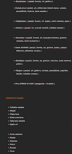 Opinii despre Bresce Grill în Brežice - Gastronomija in gostinstvo