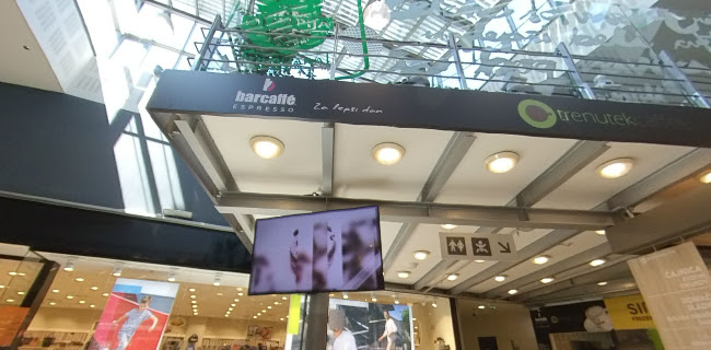 Mercator center, Cesta Ljubljanske brigade 33, 1000 Ljubljana