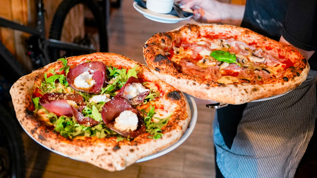 Baffi House Of Pizza