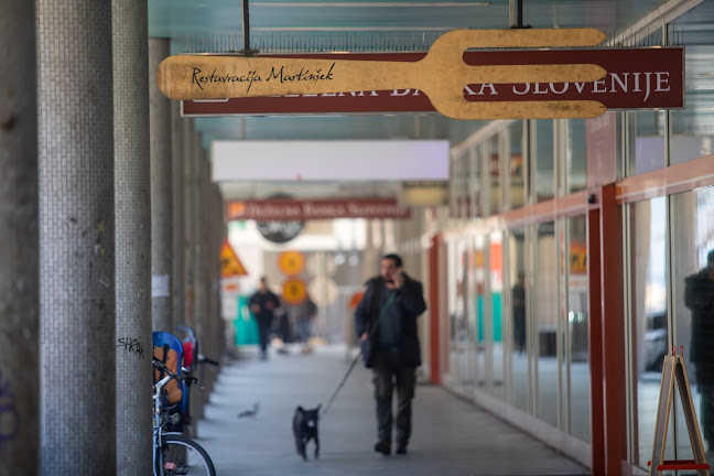 Restavracija Martinšek - Gastronomija in gostinstvo