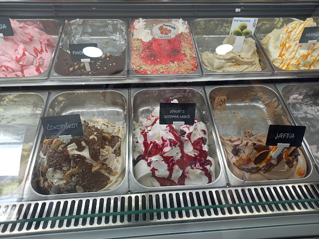 Slaščičarna POLJE ️ - Gastronomija in gostinstvo