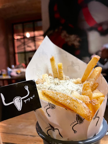 Comentarii opinii despre Pop's Burger Bar