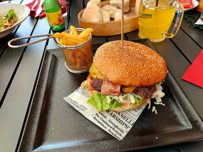 Picerija Afrika - Braslovče