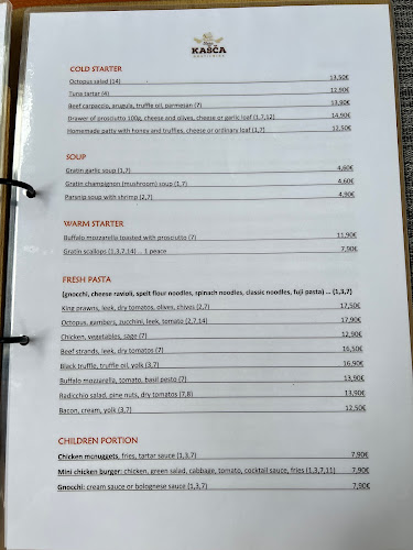 Gostilnica STARA KAŠČA Vrhnika