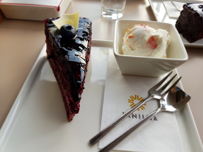 Vanilija - kavarna izbranih okusov