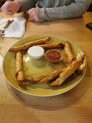 El restaurante Mexico - Kranj