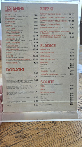 Pizzeria Kegeljček, Robert Kutnar s.p. - Šentvid pri Stični